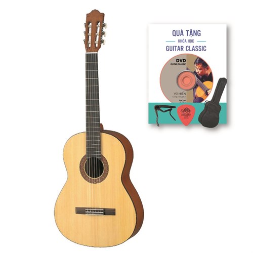 Đàn Guitar Classic Yamaha C40M